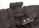 Franklin™ Westwood Atlantic Mink Manual Reclining Sofa-4