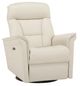 Palliser® Furniture Customizable Stonegate Wall Hugger Power Recliner with Power Headrest-0