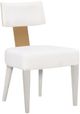 Legacy Classic Miramar Bergman White/Oyster Upholstered Side Chair-0