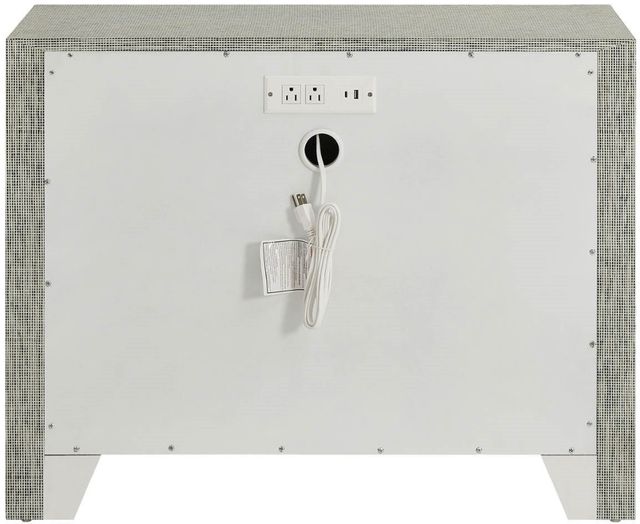 Universal Explore Home™ Oasis Gray Seascape Chest-3