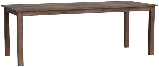 Bassett® Furniture Customizable BenchMade Selwyn 96" Counter Dining Table-0