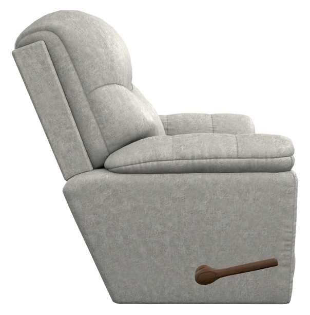 La-Z-Boy® Morrison Dove Manual Wall Recliner-2