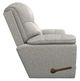 La-Z-Boy® Morrison Dove Manual Wall Recliner-2