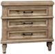 Vintage Furniture Lenora 4-Piece Queen Panel Bedroom Set-3