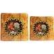 A & B Home 3-Piece Decorative Plate Set-0