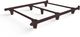 Knickerbocker™ Bed Architecture™ emBrace™ White Queen Bed Support System-3
