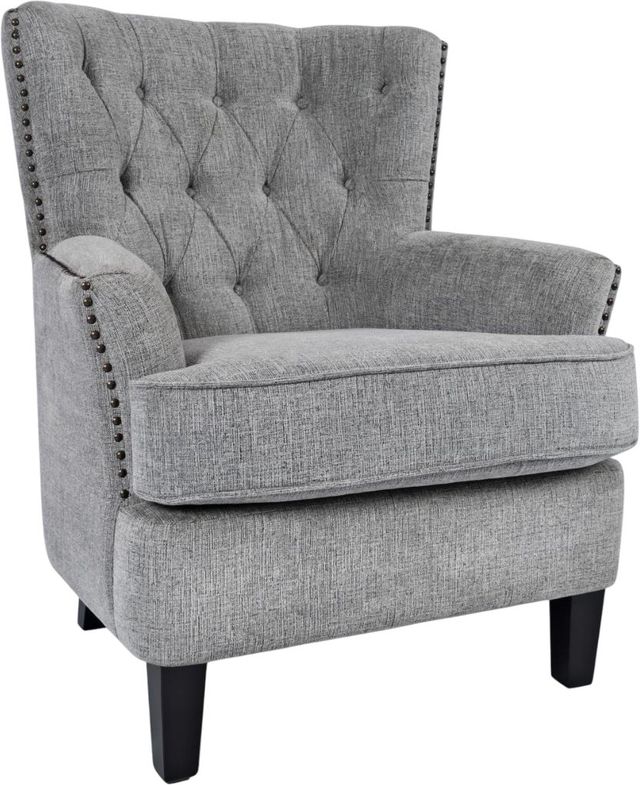 Jofran Inc. Bryson Ash Accent Chair-0