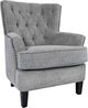 Jofran Inc. Bryson Ash Accent Chair-0