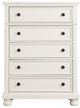 Homelegance® Laurelin White Chest-2
