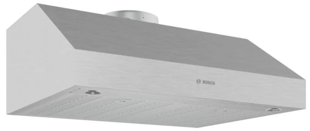 Bosch® 800 Series 36" Stainless Steel Under Cabinet Range Hood-1