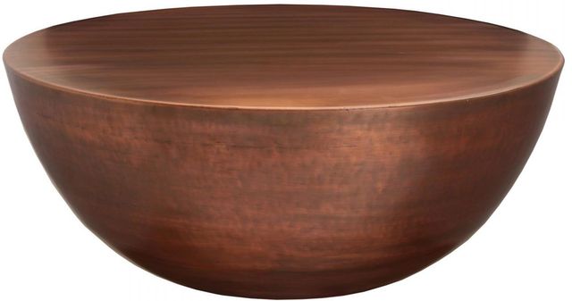 Moe's Home Collection Conga Copper Coffee Table-1