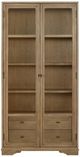 Bernards Tarrington Cashew Display Cabinet-2