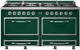 Viking® Tuscany 66" Ivy Pro Style Dual Fuel Range-0
