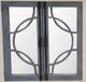 Vintage Furniture Circle Media Console-1