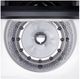 LG 6.1 Cu. Ft. Essence White Top Load Washer with EasyUnload™-4