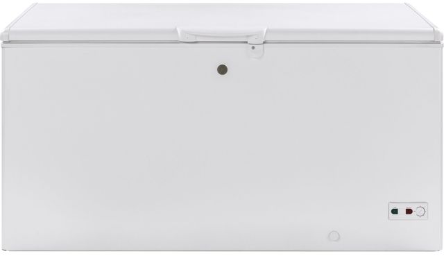 GE® 65" 15.7 Cu. Ft. White Chest Freezer-0