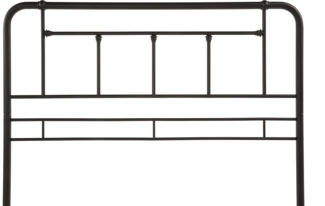 Fashion Bed Group® Baldwin Black Twin Headboard -1