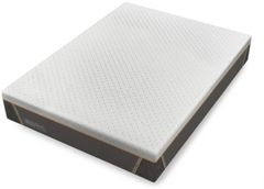 Rize Home 12" Hybrid Semi-Firm Smooth Top Twin XL Mattress in a Box