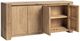 Classic Home Bristol Coastal Haven 4-Door Cabinet-2
