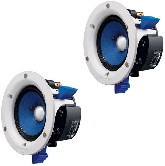 Yamaha® 4" In-Ceiling Speaker-0