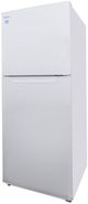 Danby® 11.6 Cu. Ft. White Top Freezer Refrigerator-2