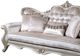 New Classic® Home Furnishings Monique Champagne Sofa-5