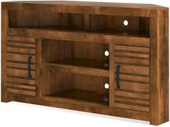 Legends Home Sausalito Whiskey 52" Corner TV Console