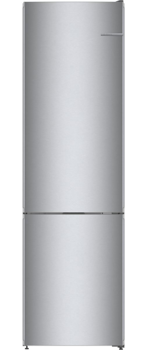Bosch® 800 Series 24" 12.8 Cu. Ft. Stainless Steel Counter Depth Bottom Freezer Refrigerator-0