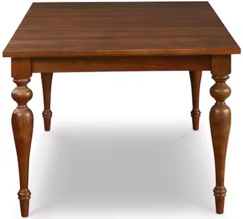 Bassett® Furniture Customizable BenchMade Amelia Rectangle Dining Table-3