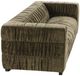 Classic Home Afeela Fern Green Upholstered Sofa-3