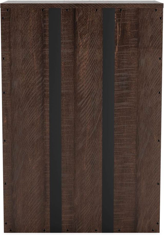 Signature Design by Ashley® Camiburg Warm Brown 36" Bookcase-3