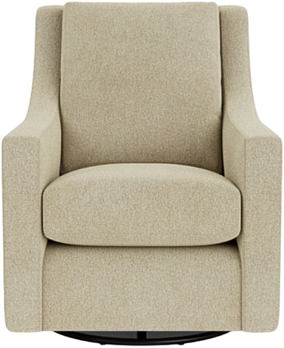 Flexsteel® Customizable South Haven Murph Swivel Glider-1