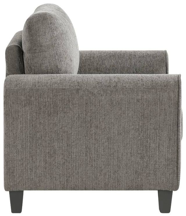 Homelegance® Ellery Taupe Accent Chair-3
