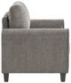 Homelegance® Ellery Taupe Accent Chair-3