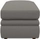 La-Z-Boy® Collins Flannel Ottoman-1