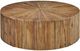 Furniture Classics Sunburst Brown Coffee Table-0