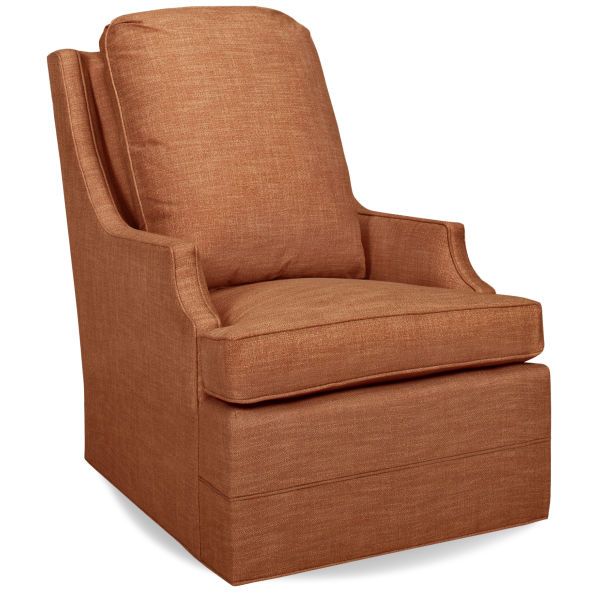 Parker Southern Rhyleigh Titus Coral Chair-0