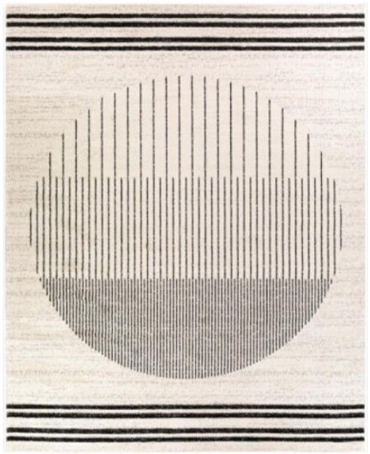 Surya Pisa 5'x7' Area Rug-0