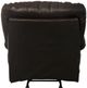 Catnapper® Victor Chocolate Chaise Rocker Recliner-2