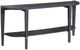 Bassett Mirror Whitefield Black Console Table-0