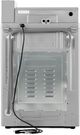 Crossover 2.0 2.9 Cu. Ft. Silver Gray Agitator Top Load Commercial Washer-4