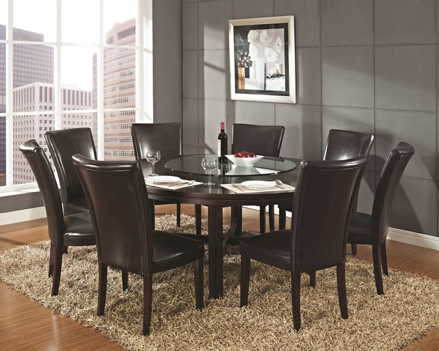 Steve Silver Co. Hartford 7-Piece Dining Set-0