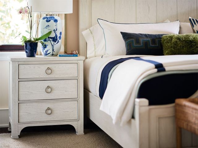 Universal Explore Home™ Escape-Coastal Living Home Sandbar Nightstand-1