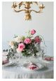 A & B Home Pink 29" Faux Rose-1