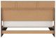 Signature Design by Ashley® Zadilyn Brown King Panel Bed-4