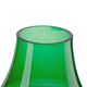 A & B Home Green 9" Flower Vase-1