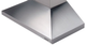 Broan® Elite 61000 Series 30" Stainless Steel Wall Mount Chimney Range Hood-1
