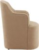 Dovetail Furniture Londyn Camel Dining Chair-2