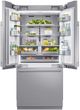 Dacor® 21.3 Cu. Ft. Panel Ready Built-In French Door Refrigerator-1