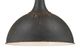 Forty West Carrington Black Pendant Lighting-1